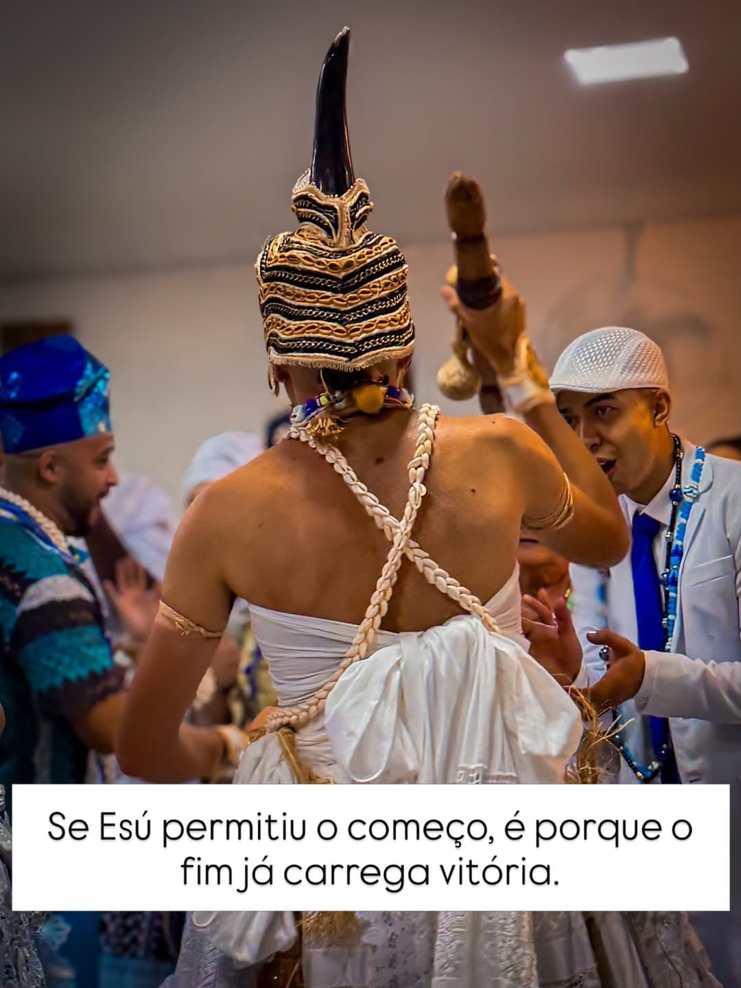Ritual de obrigação